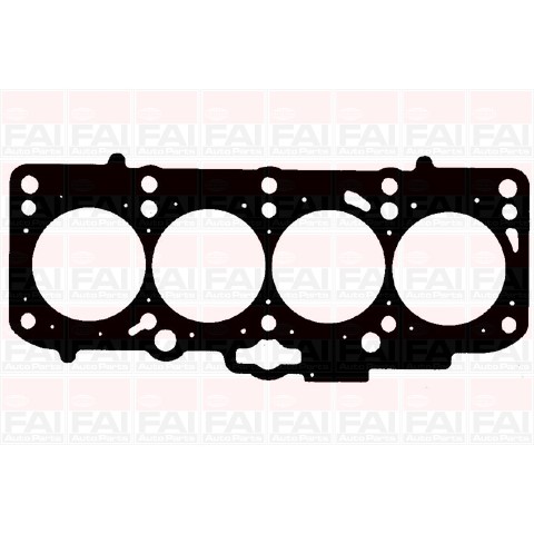 Слика на Дихтунг за глава FAI AutoParts HG1360A за Mitsubishi Outlander (CW) 2.0 DI-D - 140 коњи дизел