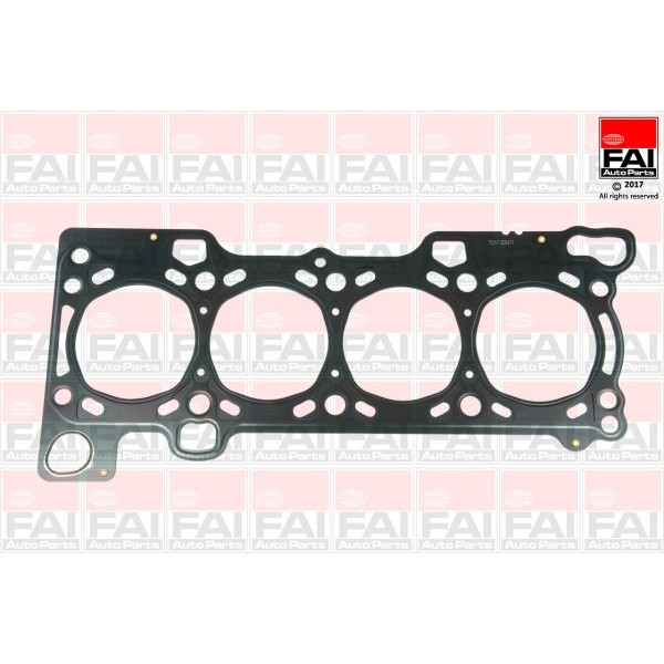 Слика на Дихтунг за глава FAI AutoParts HG1625A за Fiat Ducato BUS 250 130 Multijet 2,3 D - 131 коњи дизел