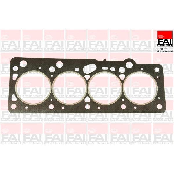 Слика на Дихтунг за глава FAI AutoParts HG171 за Ford Escort 4 Convertible (ALF) 1.6 XR3i - 105 коњи бензин