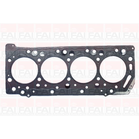 Слика на Дихтунг за глава FAI AutoParts HG1823A за Mitsubishi Montero Classic (V2W) 2.5 TD - 115 коњи дизел