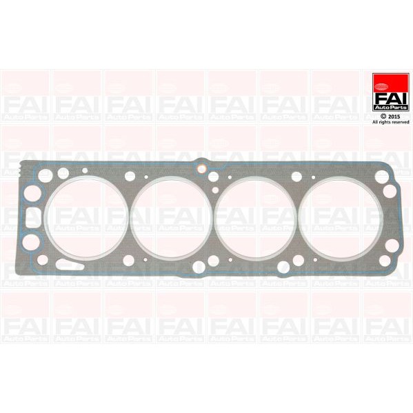 Слика на Дихтунг за глава FAI AutoParts HG292 за Opel Astra F Van 1.6 i - 71 коњи бензин