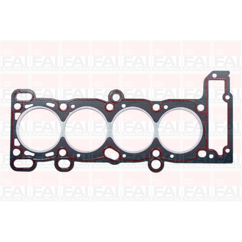 Слика на Дихтунг за глава FAI AutoParts HG457 за Ford Sierra (GBG,GB4) 2.0 i - 125 коњи бензин