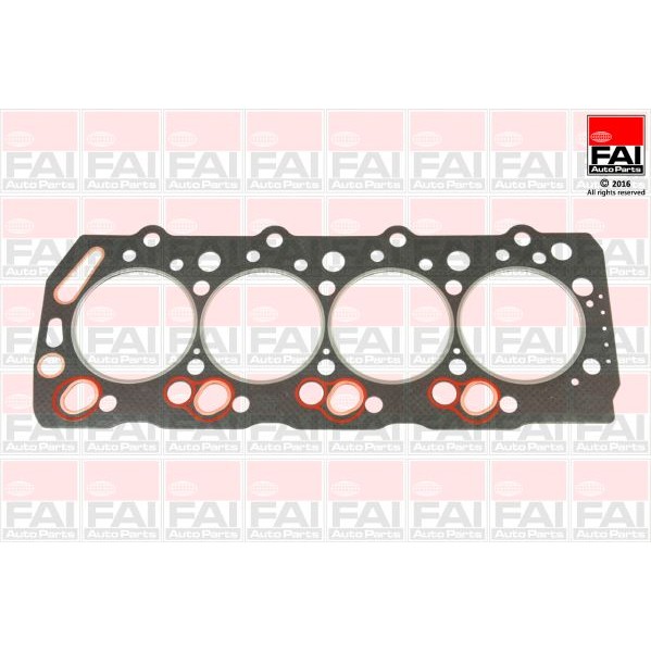 Слика на Дихтунг за глава FAI AutoParts HG654 за Mitsubishi Pajero (V3,V2,V4 W) 2.5 TDiC 2WD (V44W, V24W) - 99 коњи дизел