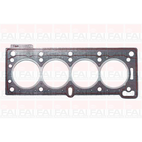 Слика на Дихтунг за глава FAI AutoParts HG783 за Renault Megane 1 (BA0-1) 1.6 e (BA0F, BA0S) - 90 коњи бензин