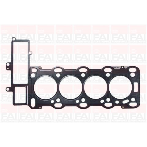 Слика на Дихтунг за глава FAI AutoParts HG863 за Opel Astra G Hatchback 2.2 DTI - 125 коњи дизел