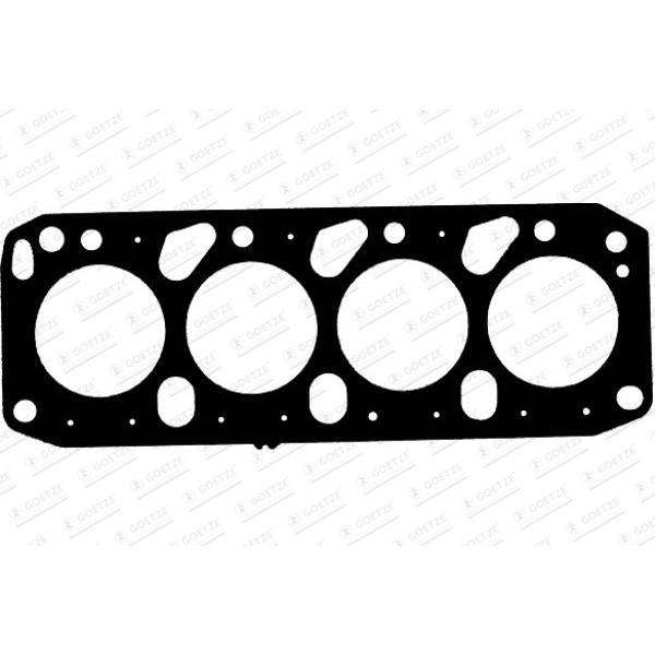 Слика на Дихтунг за глава GOETZE 30-027532-00 за Ford Escort 5 Break (gal,avl) 1.8 D - 60 коњи дизел