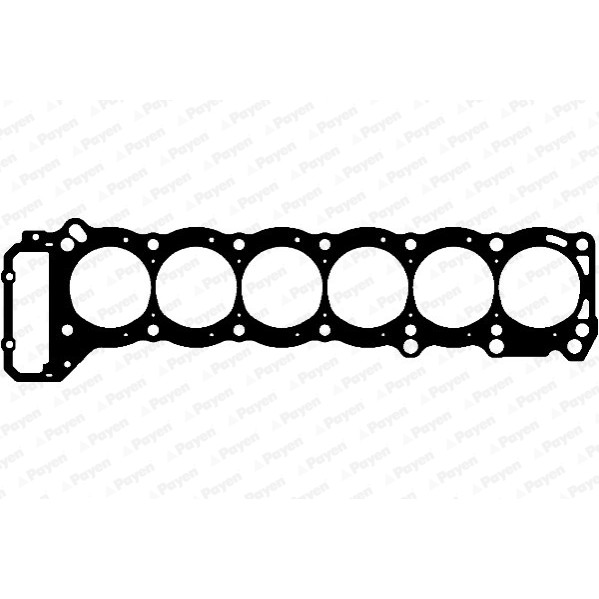 Слика на Дихтунг за глава PAYEN AF5790 за Toyota Land Cruiser (J7) 4.5 EFi 4x4 (FZJ75) - 215 коњи бензин