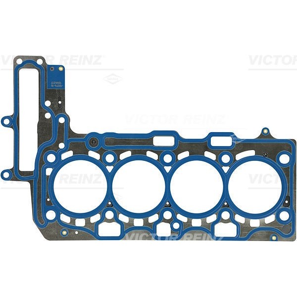 Слика на Дихтунг за глава VICTOR REINZ 61-10076-10 за BMW 2 Cabrio F23 220 i - 184 коњи бензин