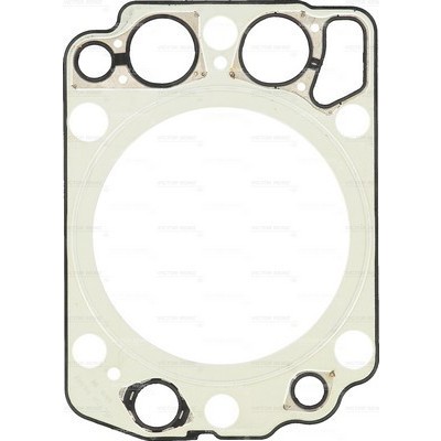 Слика на Дихтунг за глава VICTOR REINZ 61-35145-00 за камион MAN F 2000 19.464 FC, FLC, FLLC, FLL, FRC, FLLR, FLLRC, FLLW, F-NL - 460 коњи дизел