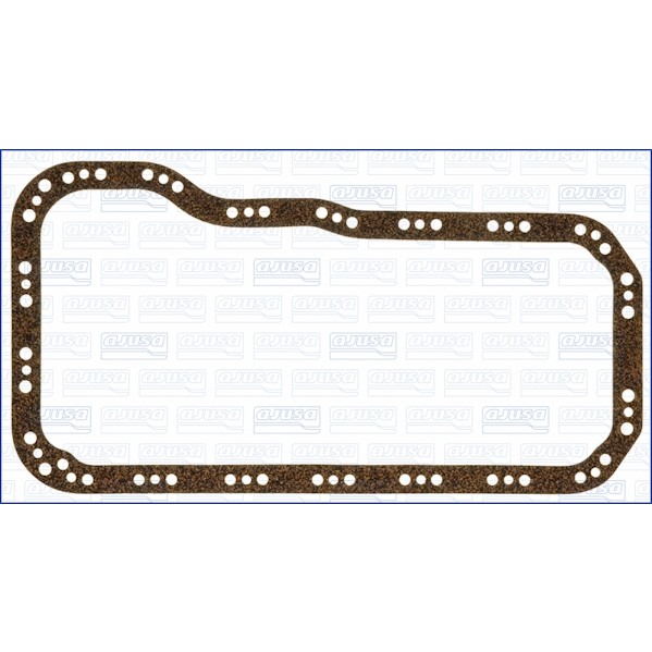 Слика на Дихтунг за картер AJUSA 14030100 за Fiat Uno (146 A,E) 1983 1.3 Turbo i.e. - 101 коњи бензин