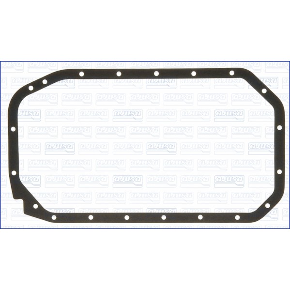 Слика на Дихтунг за картер AJUSA 14031900 за Mitsubishi L200 (K T) 1986 1.6 (K11T) - 82 коњи бензин