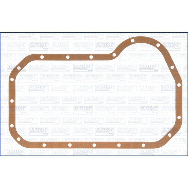 Слика на Дихтунг за картер AJUSA 14034800 за Audi 90 Coupe (89, 8B) 1.8 - 112 коњи бензин