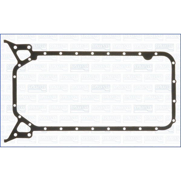 Слика на Дихтунг за картер AJUSA 14044200 за Mercedes T1 BOX (602) 308 D 2.3 - 79 коњи дизел