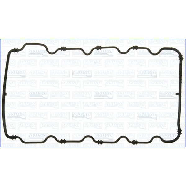 Слика на Дихтунг за картер AJUSA 14053100 за Ford Escort MK 7 (gal,aal,abl) 1.8 16V - 115 коњи бензин