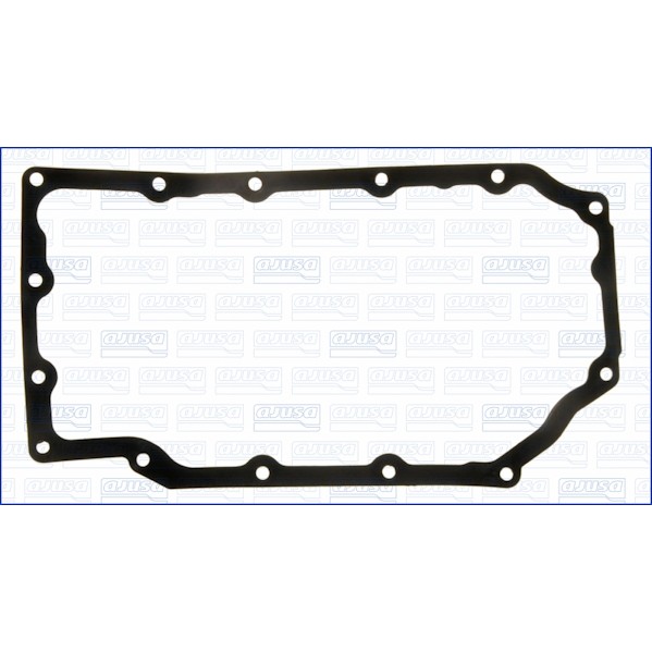 Слика на Дихтунг за картер AJUSA 14054300 за Rover 200 Hatchback (XW) 214 GSi/Si - 95 коњи бензин