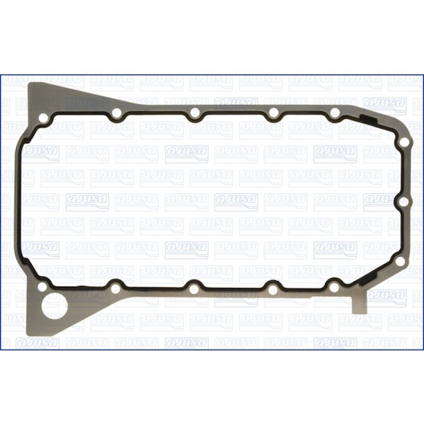 Слика на Дихтунг за картер AJUSA 14064500 за Ford Fiesta BOX (j5,j3) 1.4 i - 90 коњи бензин