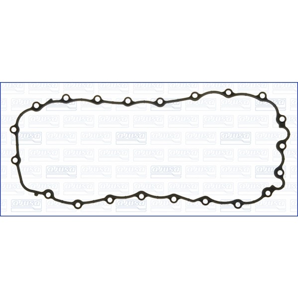 Слика на Дихтунг за картер AJUSA 14075300 за Renault Laguna 2 Grandtour (KG0-1) 1.8 16V - 121 коњи бензин