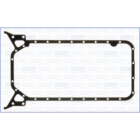 Слика на Дихтунг за картер AJUSA 14077900 за Mercedes C-class Sports Coupe (CL203) C 220 CDI - 136 коњи дизел