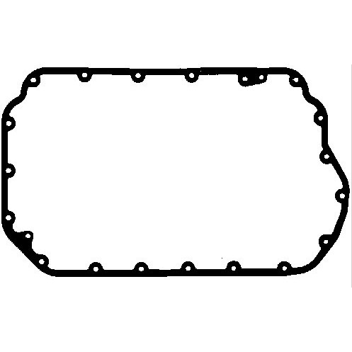 Слика на Дихтунг за картер BGA OP7396 за VW Passat 4 Sedan (B5,3b2) 2.8 V6 - 180 коњи бензин