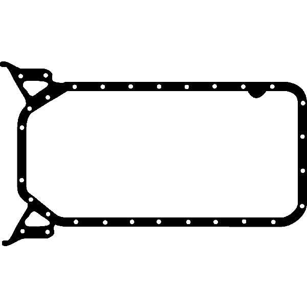 Слика на Дихтунг за картер CORTECO 423983P за Mercedes 190 (w201) D (201.122) - 75 коњи дизел