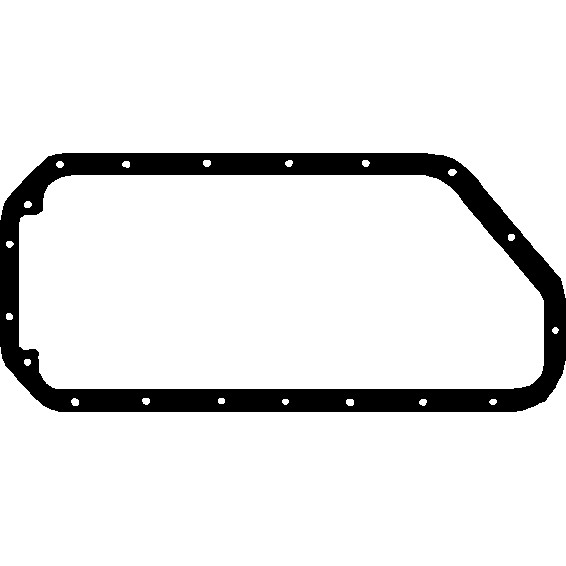 Слика на Дихтунг за картер ELRING 581.097 за Skoda Felicia Pickup (797) 1.3 - 68 коњи бензин