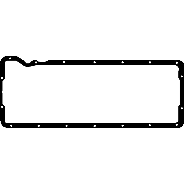 Слика на Дихтунг за картер ELRING 895.319 за камион MAN M 90 12.232 FAK - 230 коњи дизел