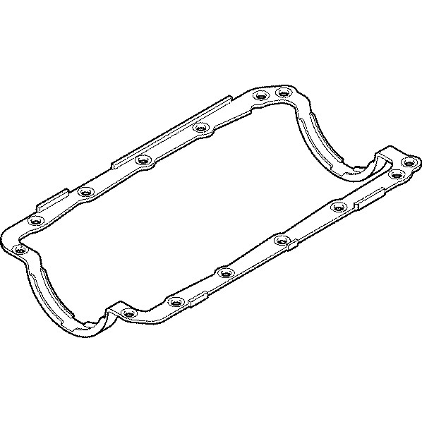 Слика на Дихтунг за картер ELRING 920.797 за Ford Sierra (GBG,GB4) 1.8 - 87 коњи бензин
