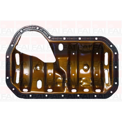 Слика на Дихтунг за картер FAI AutoParts SG534 за Seat Toledo (1L) 1.9 TD - 75 коњи дизел