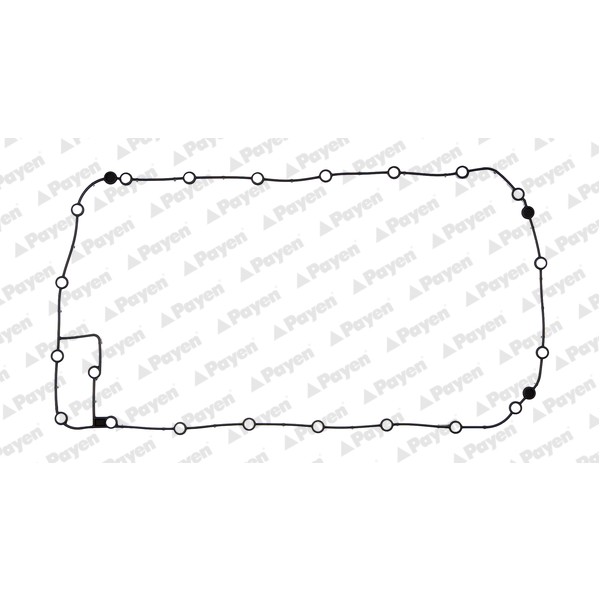 Слика на Дихтунг за картер PAYEN JH5050 за BMW 3 Touring E46 318 i - 118 коњи бензин