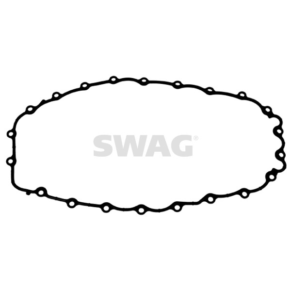 Слика на Дихтунг за картер SWAG 55 92 1741 за Volvo S40 Sedan (VS) 1.9 DI - 115 коњи дизел