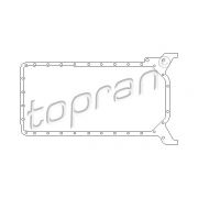 Слика 1 на Дихтунг за картер TOPRAN 401 220