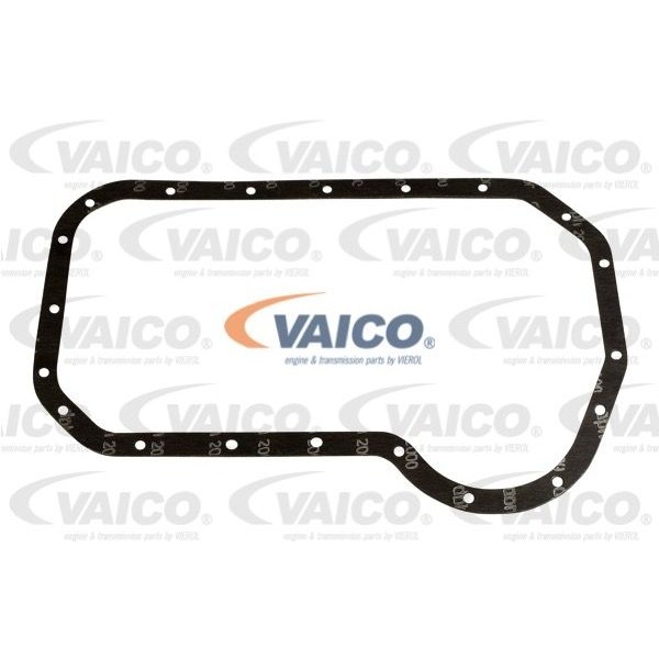 Слика на Дихтунг за картер VAICO Original  Quality V10-0097 за VW Corrado (53i) 1.8 G60 - 160 коњи бензин