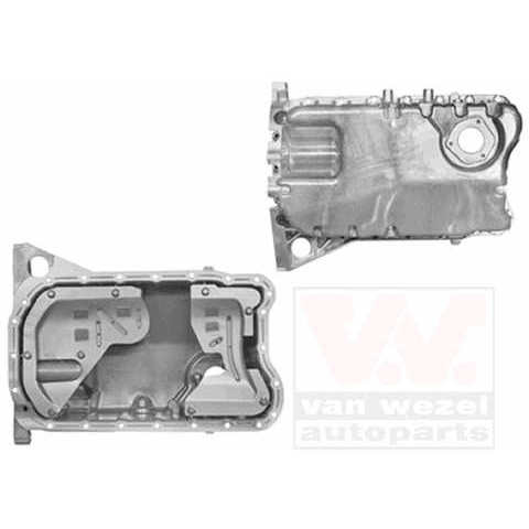 Слика на Дихтунг за картер VAN WEZEL 5888078 за VW Jetta 4 Estate (1J6) 2.3 V5 - 170 коњи бензин
