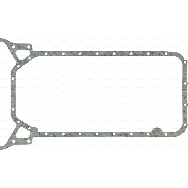 Слика на Дихтунг за картер VICTOR REINZ 71-26204-10 за Daewoo Musso FJ 2.2 TD - 101 коњи дизел