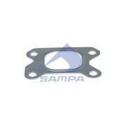 Слика 1 на дихтунг издувна грана SAMPA 022.221