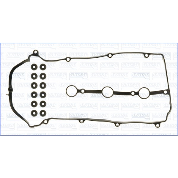 Слика на дихтунг капак на вентили AJUSA 56017200 за Mazda MX-3 (EC) 1.8 i V6 - 133 коњи бензин