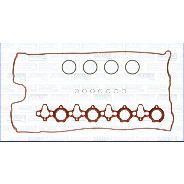 Слика на дихтунг капак на вентили AJUSA 56032200 за Nissan Interstar Platform dCi 100 - 99 коњи дизел