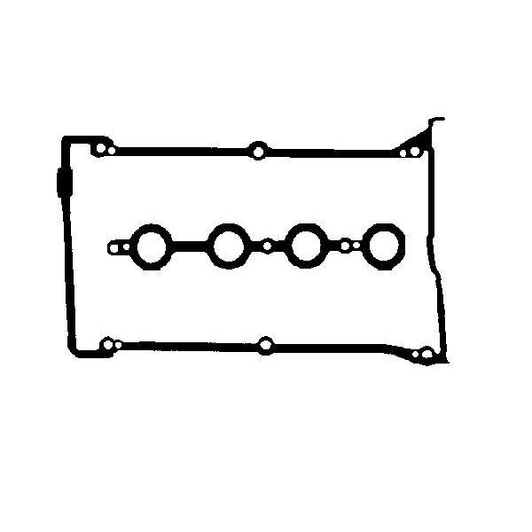 Слика на дихтунг капак на вентили BGA RK6376 за Audi A4 Avant (8ED, B7) 1.8 T - 163 коњи бензин