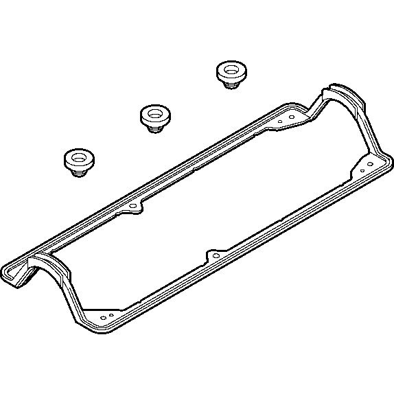 Слика на дихтунг капак на вентили ELRING 083.220 за Seat Arosa (6H) 1.4 - 60 коњи бензин