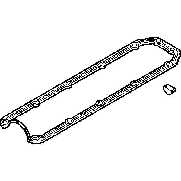 Слика на дихтунг капак на вентили ELRING 198.410 за Audi 200 Sedan (44, 44q) 2.2 Turbo quattro - 165 коњи бензин