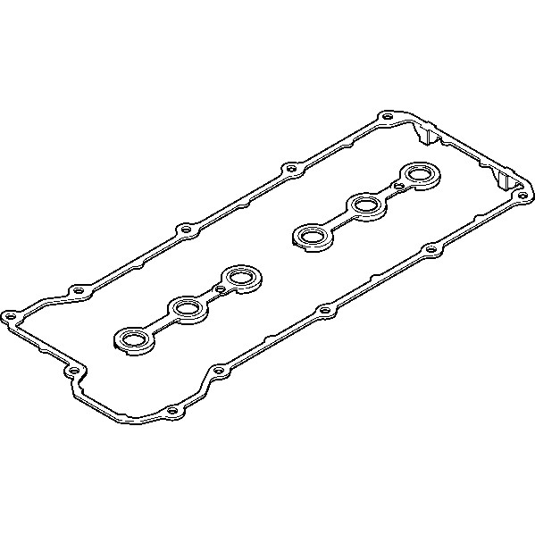 Слика на дихтунг капак на вентили ELRING 302.340 за BMW 3 Cabrio E36 323 i - 170 коњи бензин