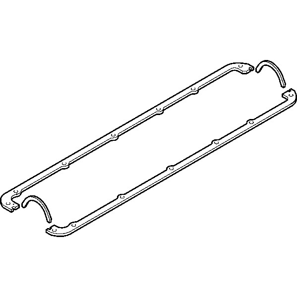 Слика на дихтунг капак на вентили ELRING 324.051 за VW LT 28-50 Platform (281-363) 2.4 D - 69 коњи дизел