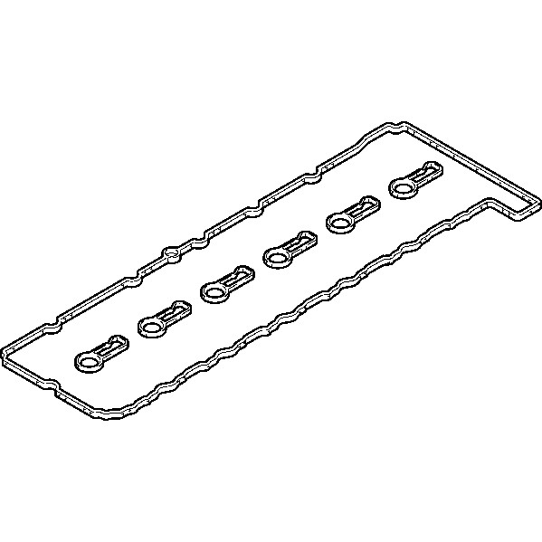 Слика на дихтунг капак на вентили ELRING 369.460 за BMW 5 GT F07 535 d xDrive - 299 коњи дизел