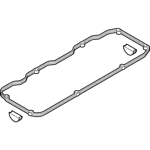 Слика на дихтунг капак на вентили ELRING 373.880 за Nissan Pick up (D22) 2.4 - 126 коњи бензин