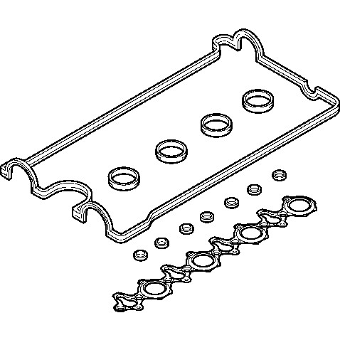 Слика на дихтунг капак на вентили ELRING 375.500 за Opel Movano Dumptruck (H9) 2.5 DTI - 99 коњи дизел