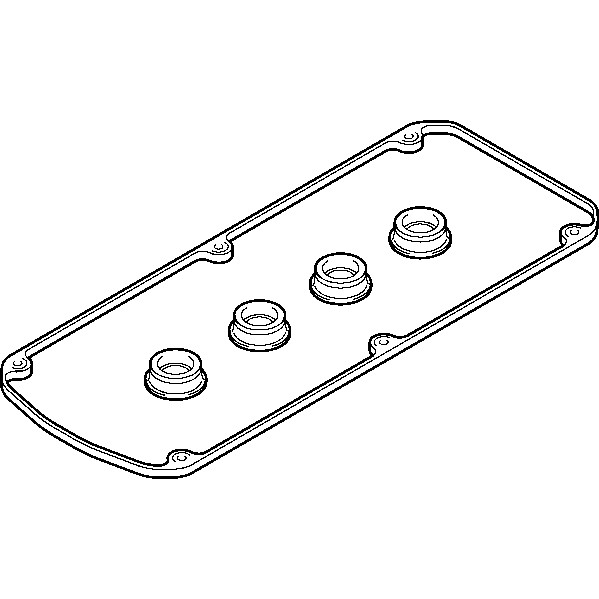 Слика на дихтунг капак на вентили ELRING 376.220 за Mitsubishi Space Gear (PA,B,D V-W) 2.4 i 4WD (PD4V/W) - 132 коњи бензин