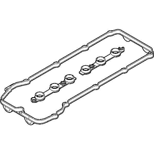 Слика на дихтунг капак на вентили ELRING 382.750 за BMW 3 Coupe E46 325 Ci - 192 коњи бензин