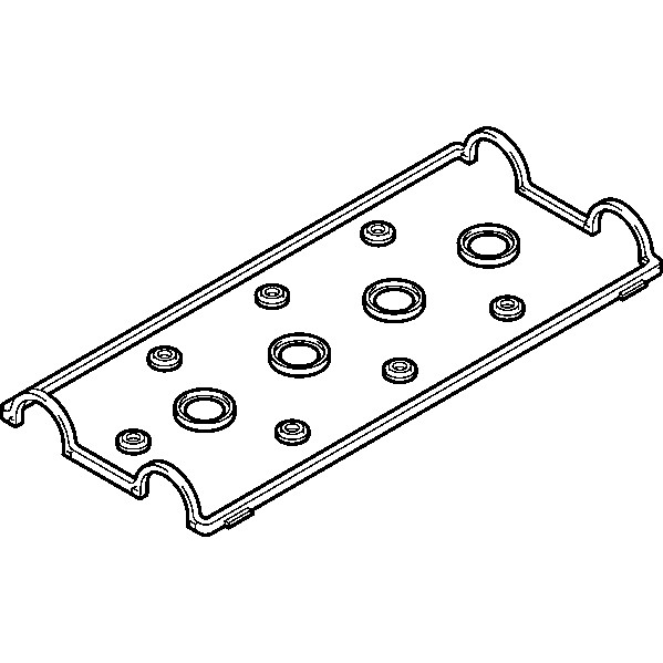 Слика на дихтунг капак на вентили ELRING 388.240 за Honda Integra Coupe (DC2,DC4) 1.8 - 146 коњи бензин