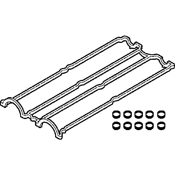 Слика на дихтунг капак на вентили ELRING 389.060 за Ford Mondeo 2 (BAP) 1.6 i - 90 коњи бензин