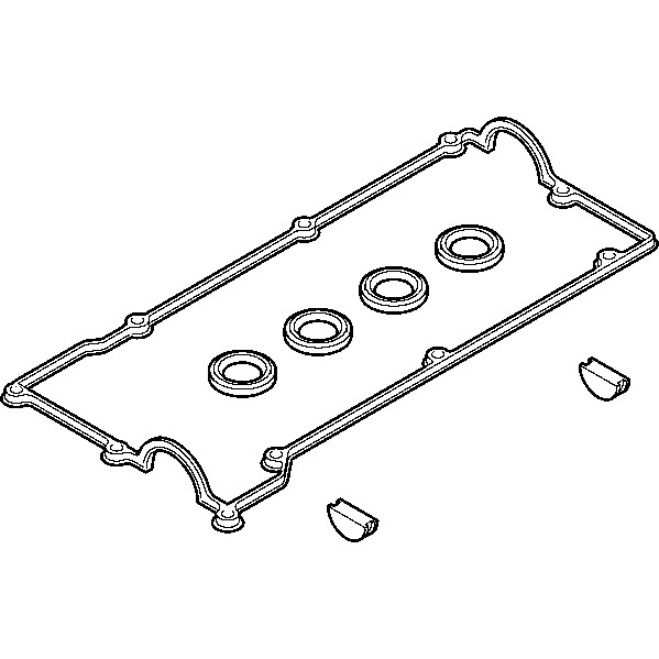 Слика на дихтунг капак на вентили ELRING 458.770 за Hyundai Getz (TB) 1.6 - 106 коњи бензин